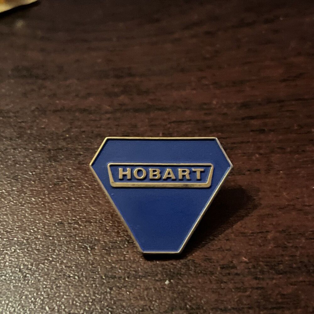 McDonald’s Hobart Employee Lapel Pin‎